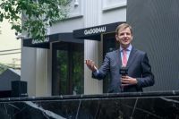 传奇▪艺无止境——博西家电旗下顶奢品牌嘉格纳上海旗舰店盛大开幕