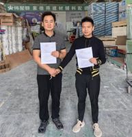 德国卡尼克&西安家倍得代理签约仪式圆满举行​！