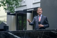 传奇艺无止境 顶奢家电品牌嘉格纳上海旗舰店盛大开幕