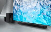 不负所爱！全新三星NEO QLED 8K电视与条形音响，宅家享尽最高音乐氛围