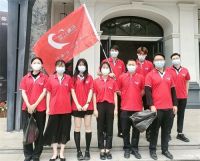 做城市的行者|5月“名雕行，公益行”活动圆满落幕