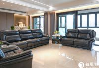 全案实景 | 230m²现代大平层，做山林半野间的一曲田园牧歌