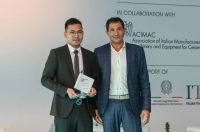 亚洲唯一！新明珠集团荣获意大利TecnAwards 2022年亚洲 “智能工厂”奖