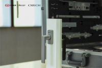 数字化加码品质发展，新浪家居2022品质门窗供应链产业行走进CMECH希美克