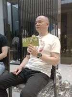 《设计师之夜》NO.1│芝麻开门·共创健康携手未来