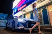 又快又省！A级混动轿车新标杆影豹混动版国庆到店！