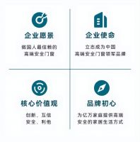 只此青绿 正金门窗官宣全新VI升级