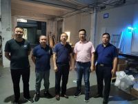 走进意航家居 交流学习提高