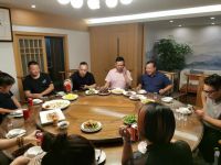 走进意航家居 交流学习提高