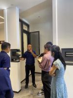 德兰诗尼门窗 | 精准帮扶，赋能新商赢在起跑线！