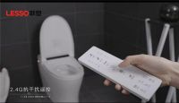 家装新品|联塑家装全新旗舰型智能马桶上新与你相“浴”