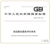 热烈祝贺其邦门窗通过国家标准五星商品售后服务评价体系认证审核！