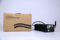 泊声Hi-Fi蓝牙数字解码背景音乐功放BAM-1C深度评测