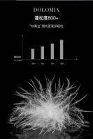 奢华入骨，DOLOMIA顶及进口加拿大鹅绒被上演寝上荣耀