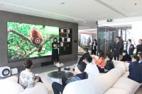 LEDMAN雷曼家庭巨幕成都首店正式开业