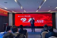 奋战80天丨奥华人协心戮力打赢收官战