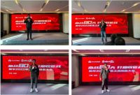 奋战80天丨奥华人协心戮力打赢收官战