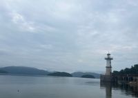游秋季千岛湖旅游|萧萧远树疏林外,一半秋山带夕阳