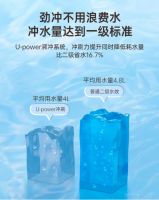 瑞尔特UX7马桶：U-power湃冲系统，一级标准，轻松如厕