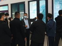 交流·改善·共赢 | 热烈欢迎德州成城整装各级领导莅临我司参观交流