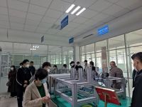 交流·改善·共赢 | 热烈欢迎德州成城整装各级领导莅临我司参观交流