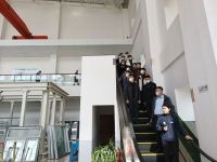交流·改善·共赢 | 热烈欢迎德州成城整装各级领导莅临我司参观交流