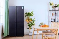 TCL格物冰箱Q10，养鲜时空不受限