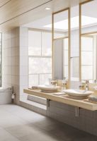 进口卫浴品牌选INAX伊奈，开启舒爽淋浴体验