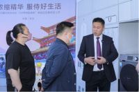 海尔精华洗洗衣机“2分钟亮出底色”挑战见证 暨湖南长沙杜甫江阁新品首发上市
