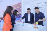 海尔精华洗洗衣机“2分钟亮出底色”挑战见证 暨湖南长沙杜甫江阁新品首发上市