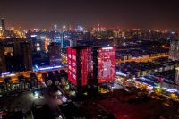 大自然家居放大招！首次线上线下同步引爆“双十一”
