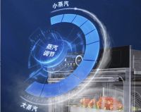 行业首创变“频”大蒸汽 老板电器蒸烤炸一体机探索家CQ9062新品上市