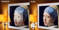 纤薄曼妙,屏墙合一,三星The Frame画壁电视打造居家艺术一角