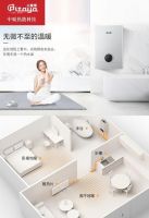 中暖热能科技∣火龍果电壁挂炉，寒冷天里的一轮“暖阳”
