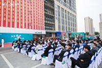NUOMI诺米华东旗舰店盛大开幕，领势高端家居五金市场！