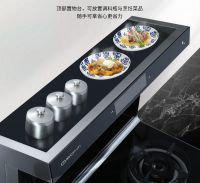 博净嵌入式集成灶科技智能，下厨充满乐趣