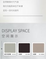 【领绣·菁华】实景案例|时尚简约风构筑的典雅居室