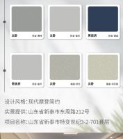 【领绣·菁华】实景案例|时尚简约风构筑的典雅居室