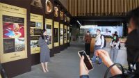 全球传播总量超过26亿次，【2022中国有约】走进了这家上市企业