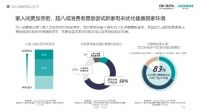 大众健康意识提升，家居空间健康迎来新趋势 | CBNData报告