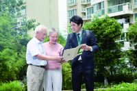 安心服务承诺构筑牢固“防火墙” 廊坊链家全力保障房产交易安全
