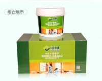 汉林水性修补腻子，木材修补虫眼木制品家具修补钉眼等缺陷的好帮手！