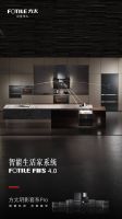 凝结东方精粹,方太开创中国厨房第三色"方太玥影灰"