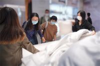 博洋家纺2023春夏定货会圆满落幕，引领家纺行业繁荣发展