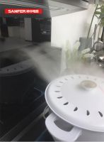 帅丰电器J2-7B蒸烤一体集成灶，2022双十一最不该错过的好厨电