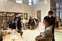 2022进博会｜又见“非遗客厅”，体验海派品质生活