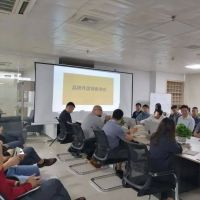 全力以赴，一往无前 | 堡玛世嘉陶瓷顺利举行月度总结会议