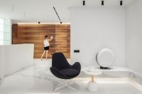 家电快讯 | 更强、更美、更安静！IQAir Atem X 新品空气净化器进博会首发