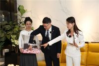 双11总裁来啦！德国Domicil打造O2O沉浸式梦享生活