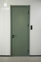 太子家居：坚持门墙定制，助力品质发展
